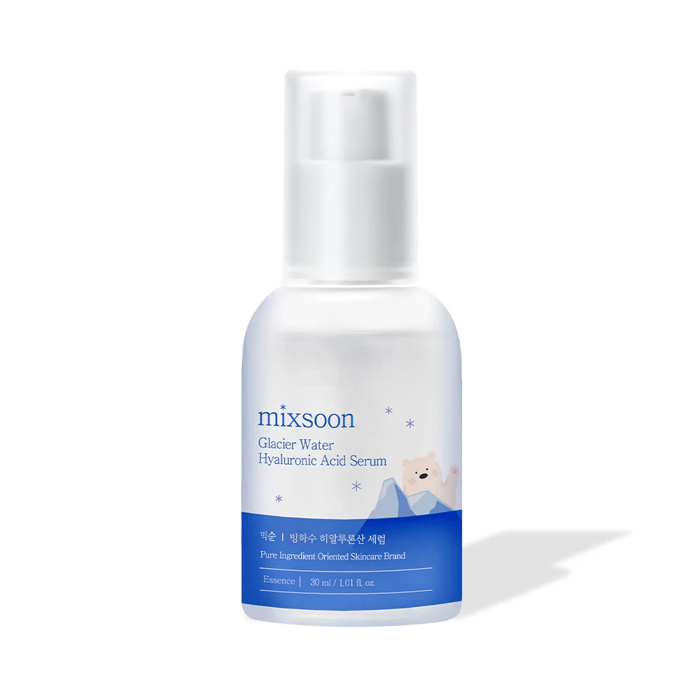 Mixsoon Glacial Water Hyaluronic Acid Serum Mini [30ml]